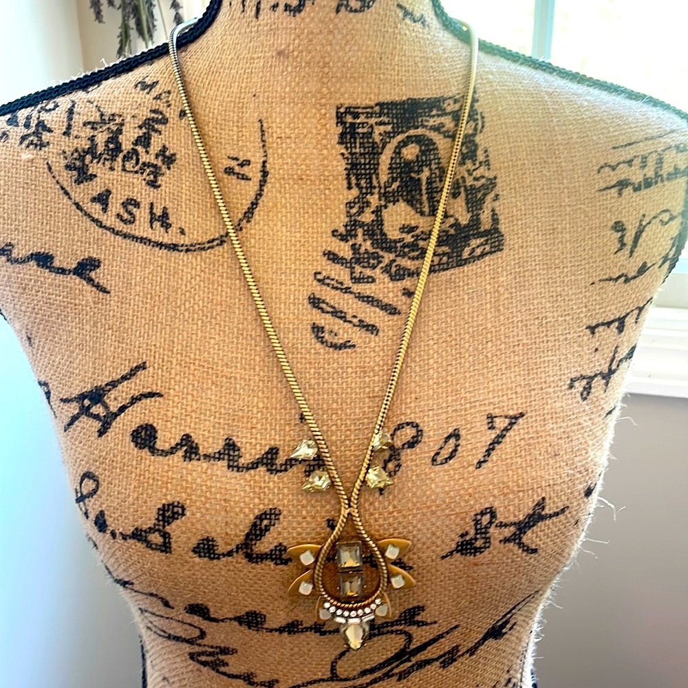 Stella and Dot Necklace